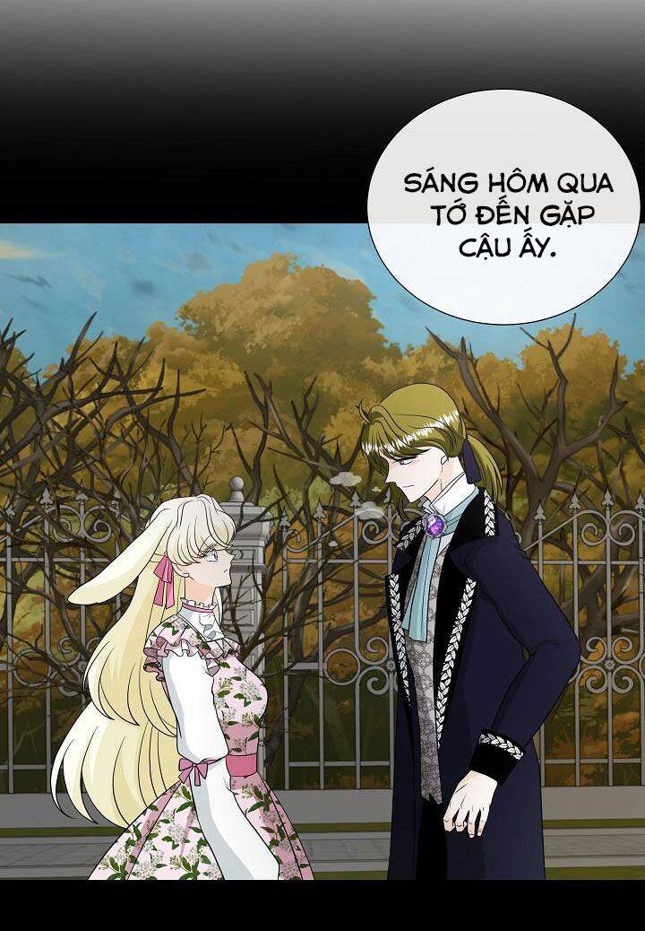 Tôi Là Sói, Nhưng Tôi Sẽ Không Làm Hại Em Chapter 31 - 14