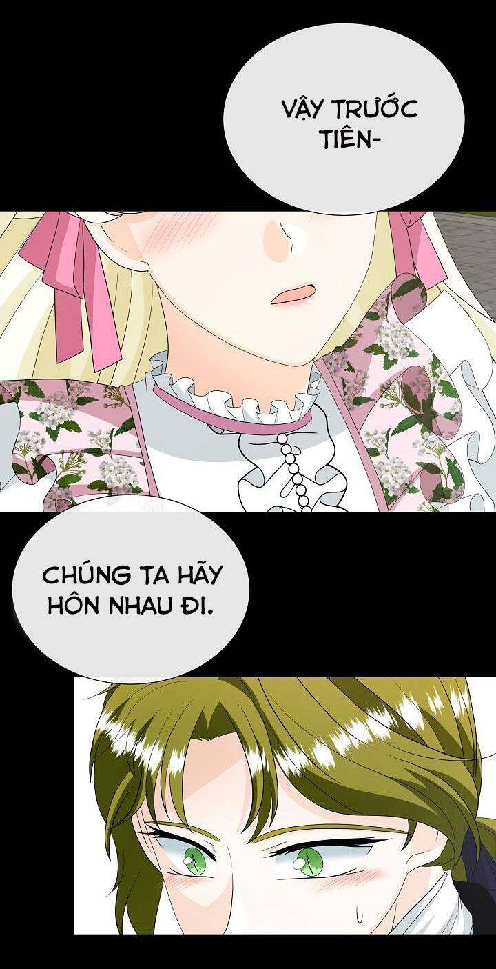 Tôi Là Sói, Nhưng Tôi Sẽ Không Làm Hại Em Chapter 31 - 17