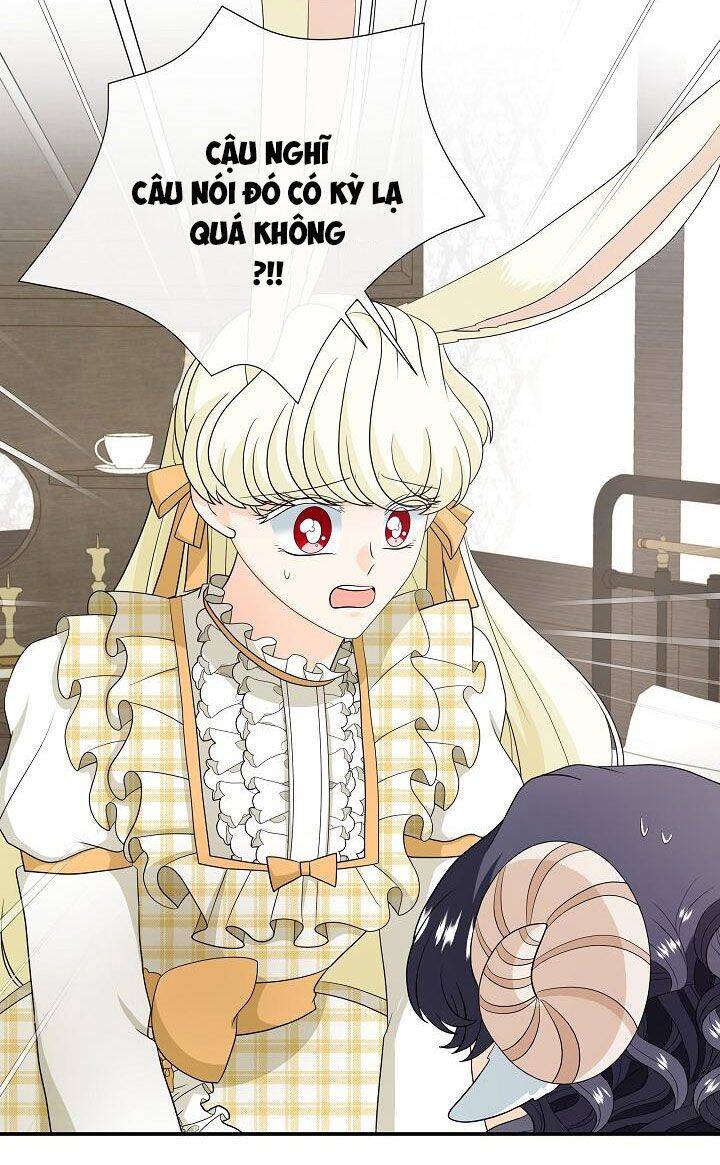 Tôi Là Sói, Nhưng Tôi Sẽ Không Làm Hại Em Chapter 31 - 19