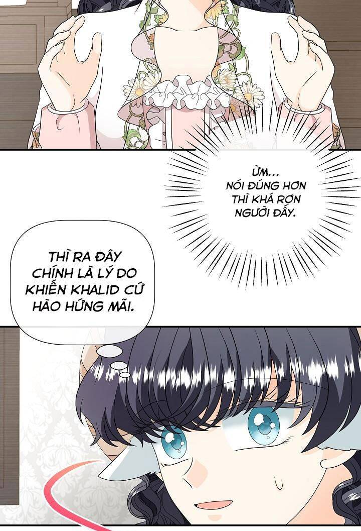 Tôi Là Sói, Nhưng Tôi Sẽ Không Làm Hại Em Chapter 31 - 21