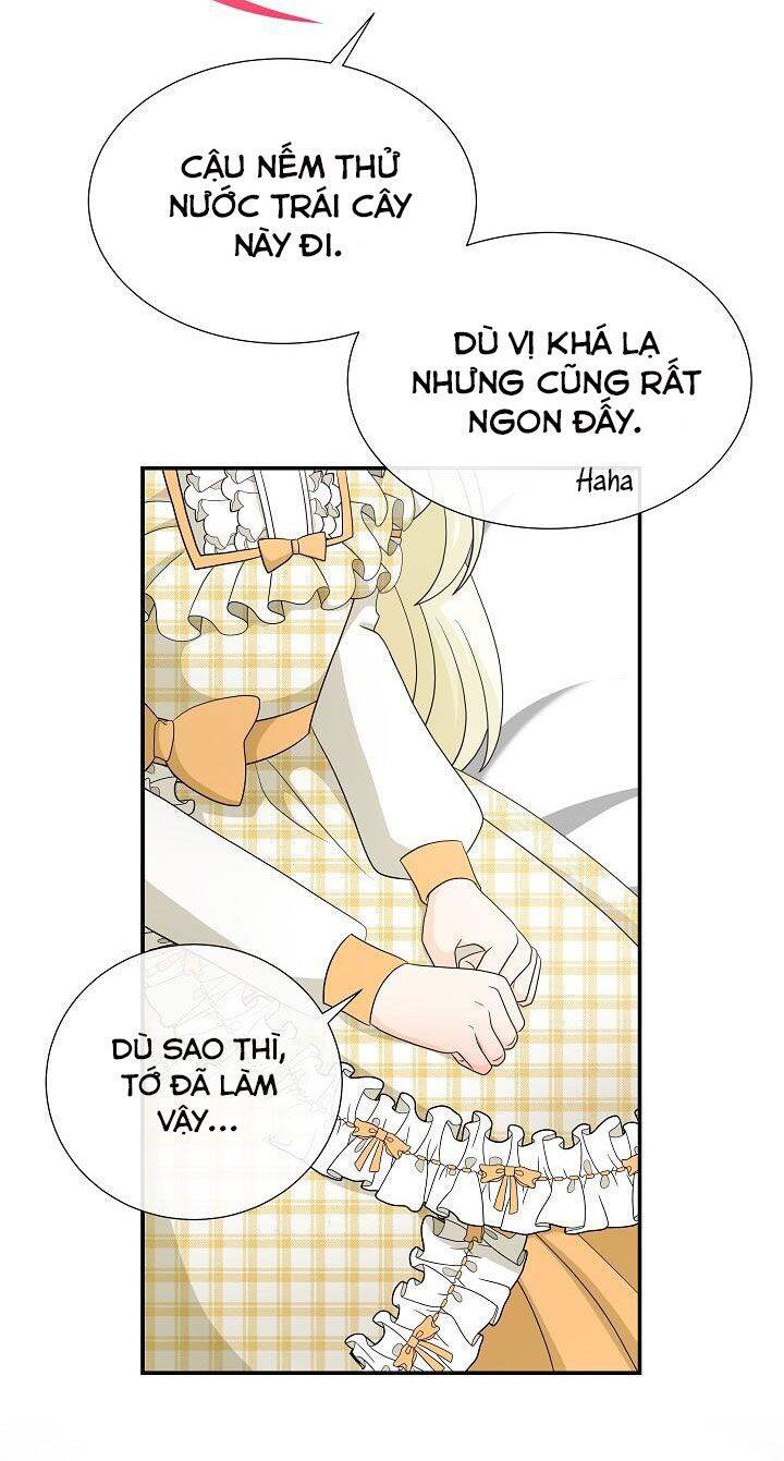 Tôi Là Sói, Nhưng Tôi Sẽ Không Làm Hại Em Chapter 31 - 22