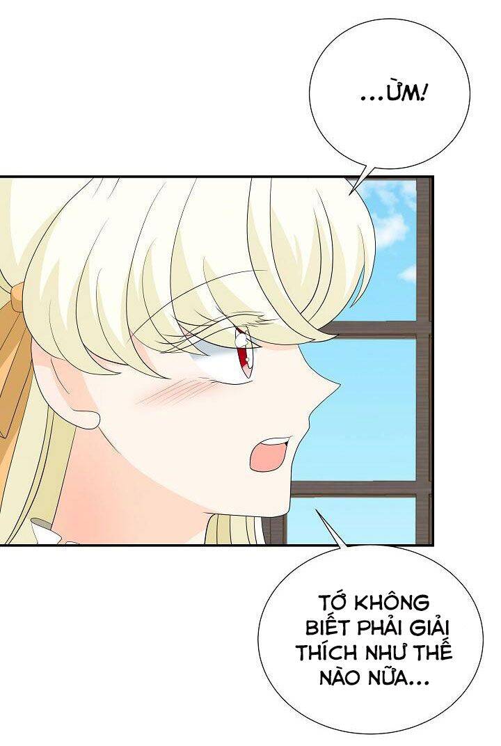 Tôi Là Sói, Nhưng Tôi Sẽ Không Làm Hại Em Chapter 31 - 25