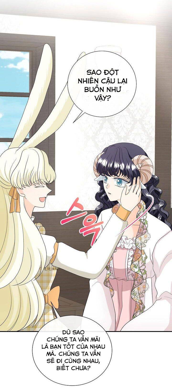 Tôi Là Sói, Nhưng Tôi Sẽ Không Làm Hại Em Chapter 31 - 28