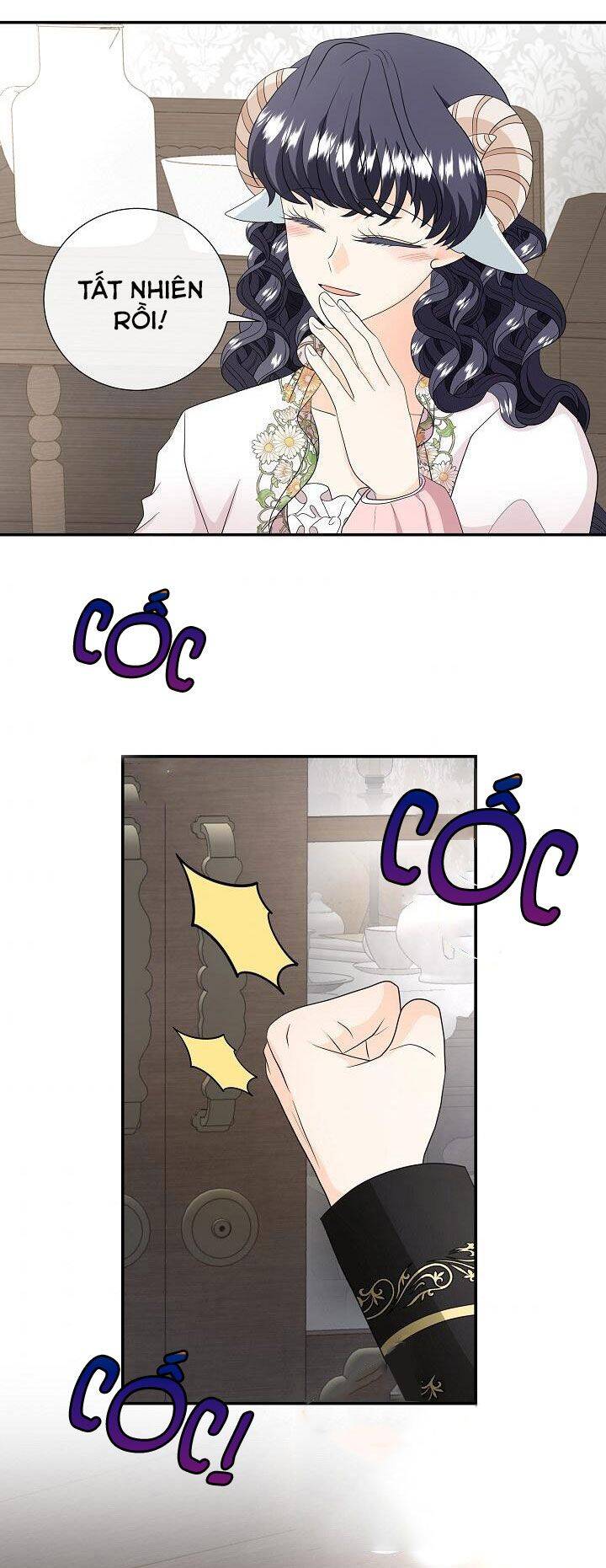 Tôi Là Sói, Nhưng Tôi Sẽ Không Làm Hại Em Chapter 31 - 29