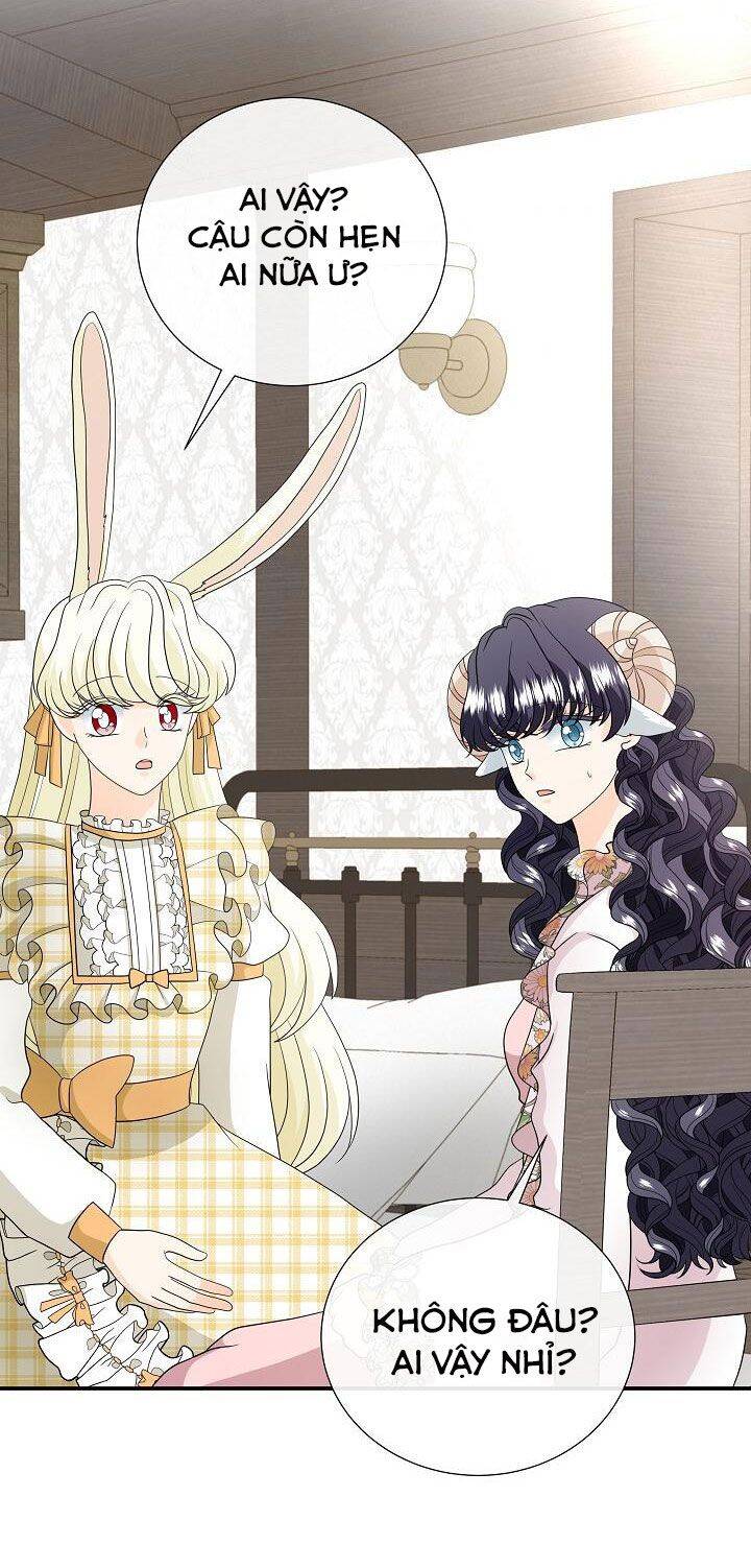 Tôi Là Sói, Nhưng Tôi Sẽ Không Làm Hại Em Chapter 31 - 30