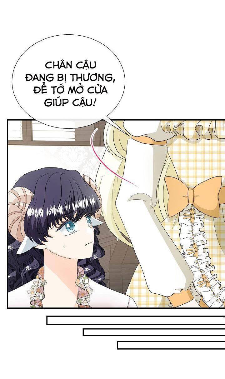 Tôi Là Sói, Nhưng Tôi Sẽ Không Làm Hại Em Chapter 31 - 31