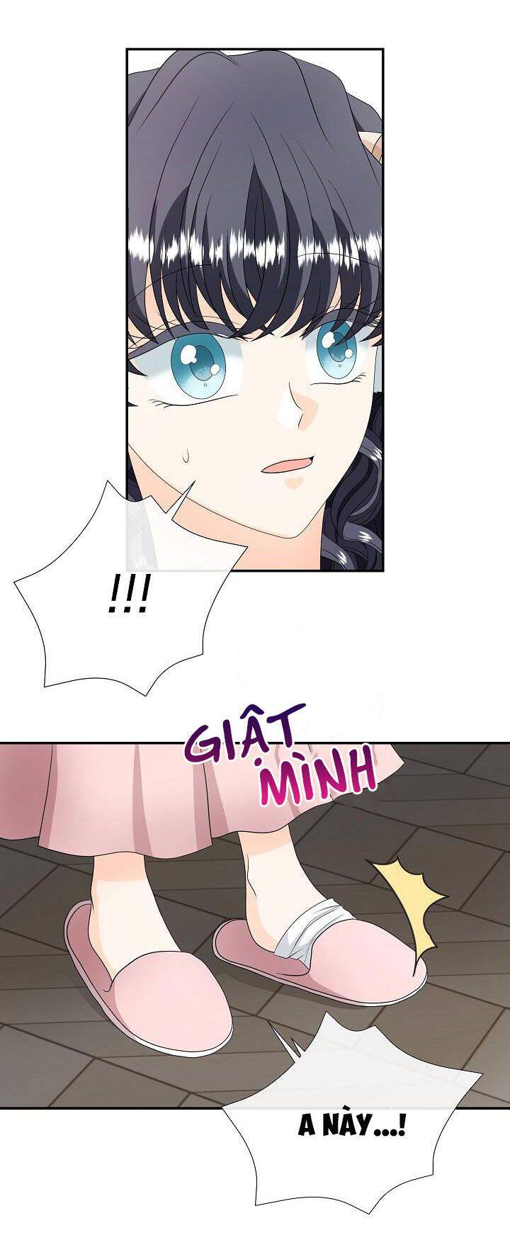 Tôi Là Sói, Nhưng Tôi Sẽ Không Làm Hại Em Chapter 31 - 34