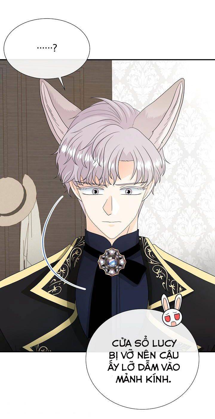 Tôi Là Sói, Nhưng Tôi Sẽ Không Làm Hại Em Chapter 31 - 35