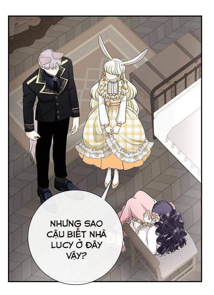 Tôi Là Sói, Nhưng Tôi Sẽ Không Làm Hại Em Chapter 31 - 36