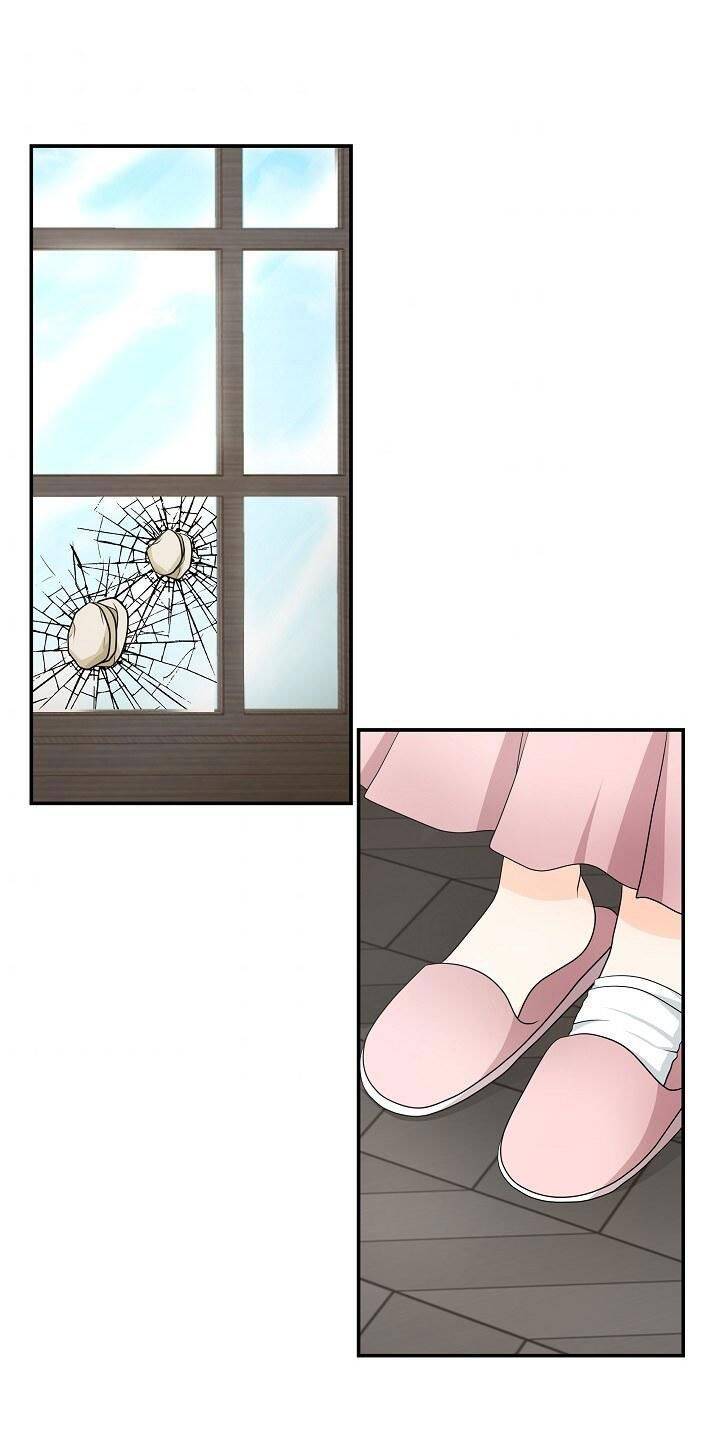 Tôi Là Sói, Nhưng Tôi Sẽ Không Làm Hại Em Chapter 31 - 37