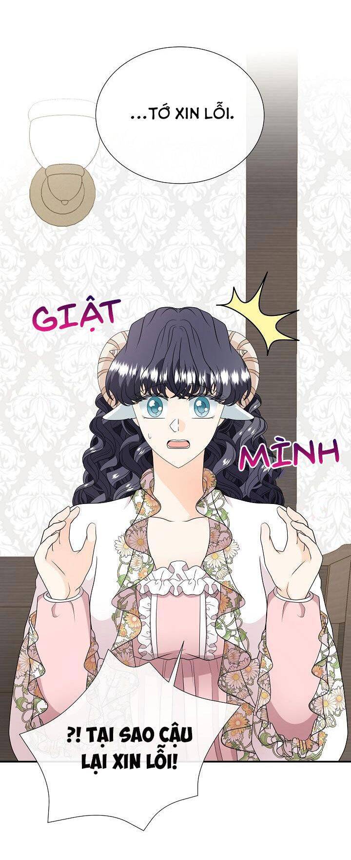 Tôi Là Sói, Nhưng Tôi Sẽ Không Làm Hại Em Chapter 31 - 40