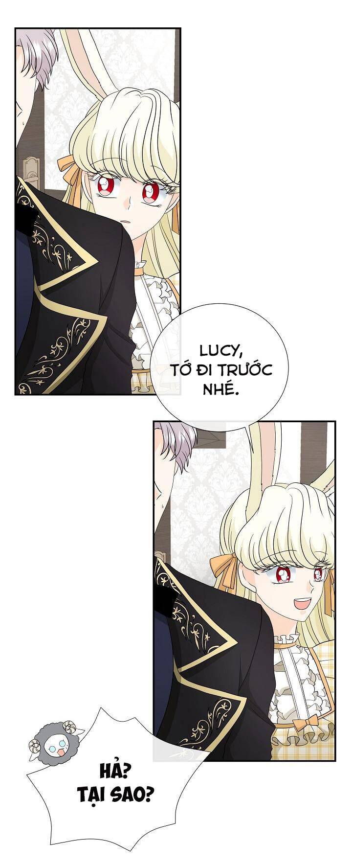 Tôi Là Sói, Nhưng Tôi Sẽ Không Làm Hại Em Chapter 31 - 41