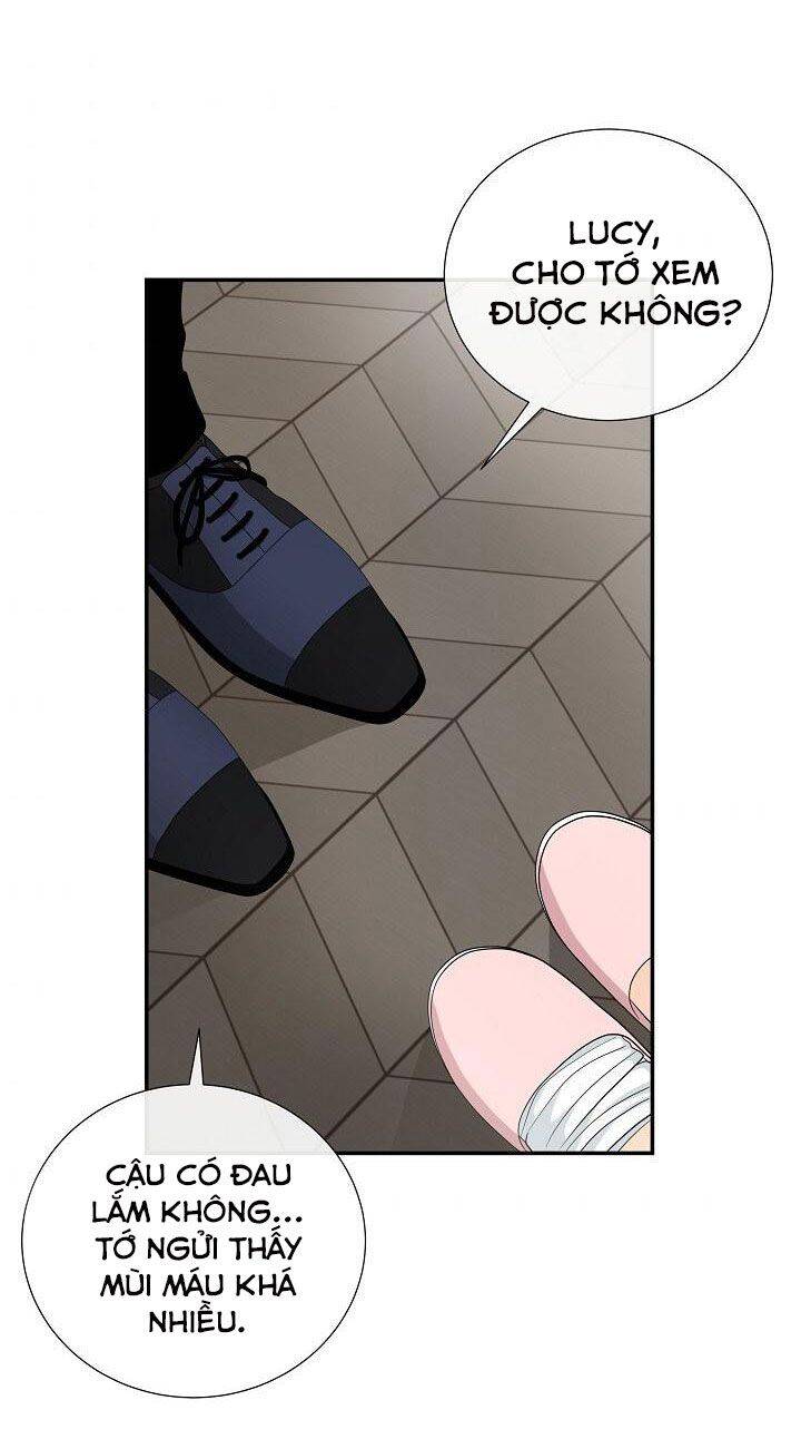 Tôi Là Sói, Nhưng Tôi Sẽ Không Làm Hại Em Chapter 31 - 45