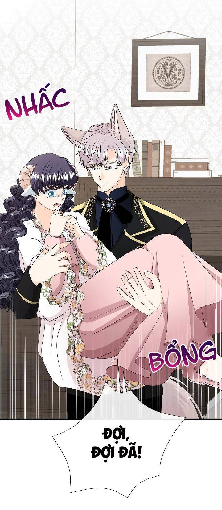 Tôi Là Sói, Nhưng Tôi Sẽ Không Làm Hại Em Chapter 31 - 48