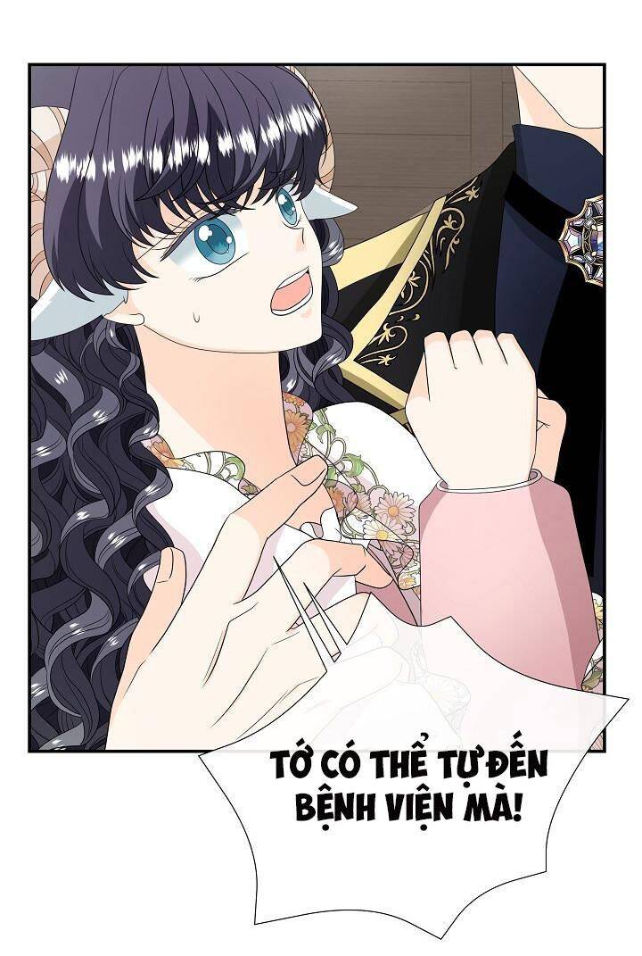 Tôi Là Sói, Nhưng Tôi Sẽ Không Làm Hại Em Chapter 31 - 49