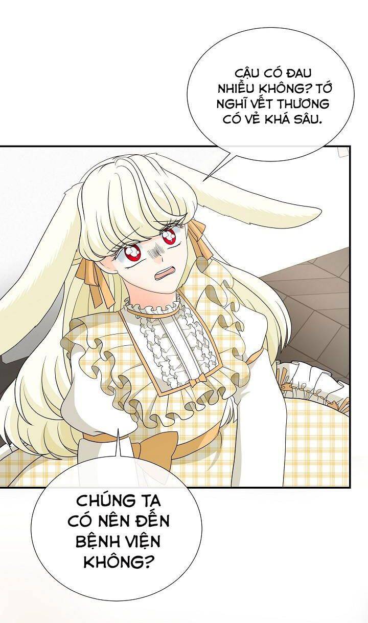 Tôi Là Sói, Nhưng Tôi Sẽ Không Làm Hại Em Chapter 31 - 6