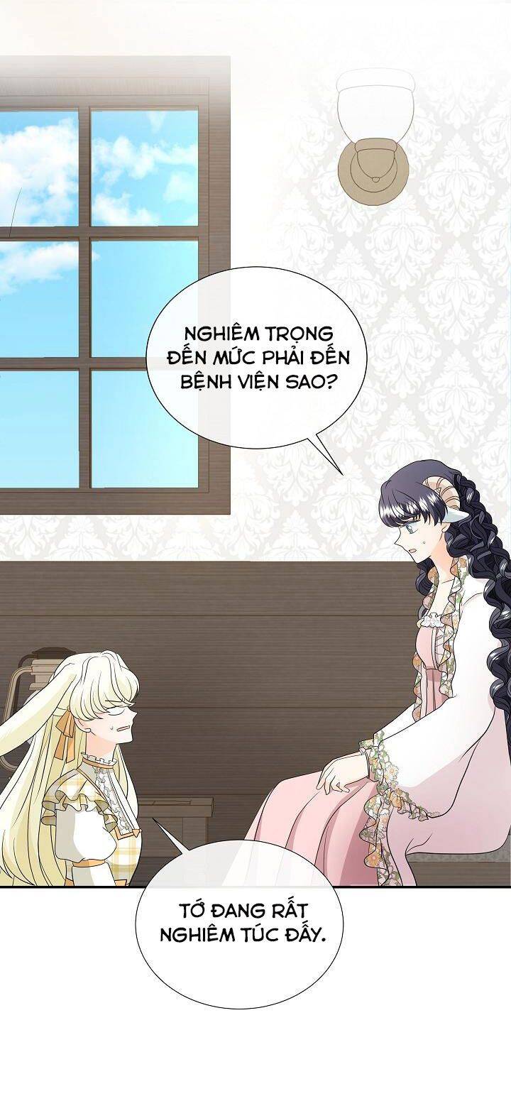 Tôi Là Sói, Nhưng Tôi Sẽ Không Làm Hại Em Chapter 31 - 7