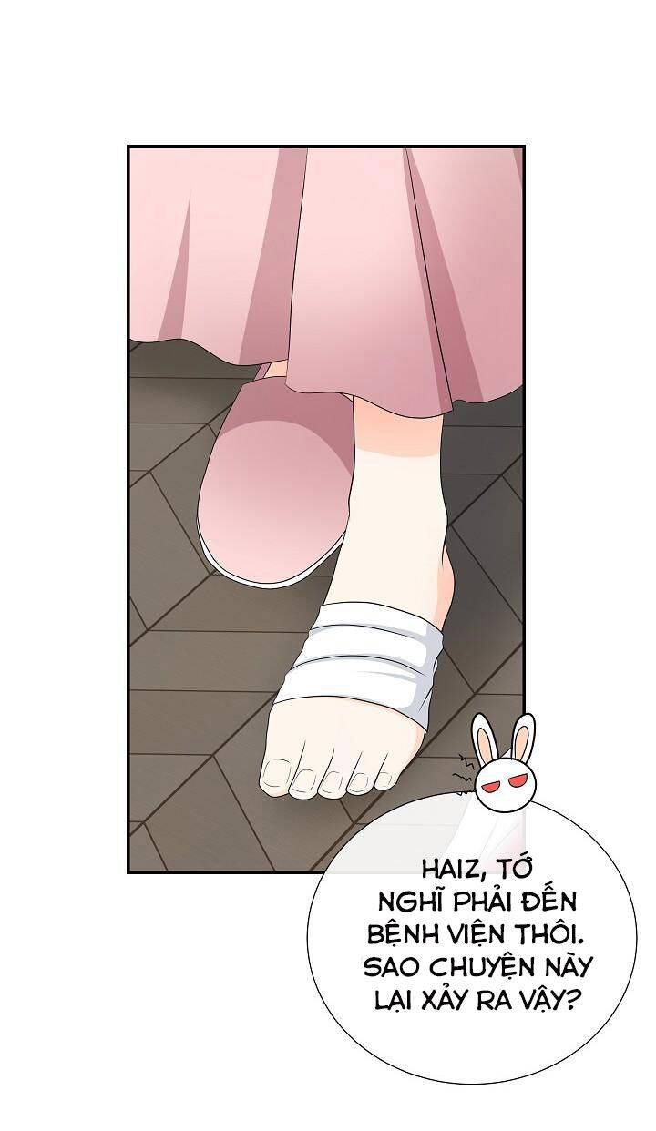 Tôi Là Sói, Nhưng Tôi Sẽ Không Làm Hại Em Chapter 31 - 8