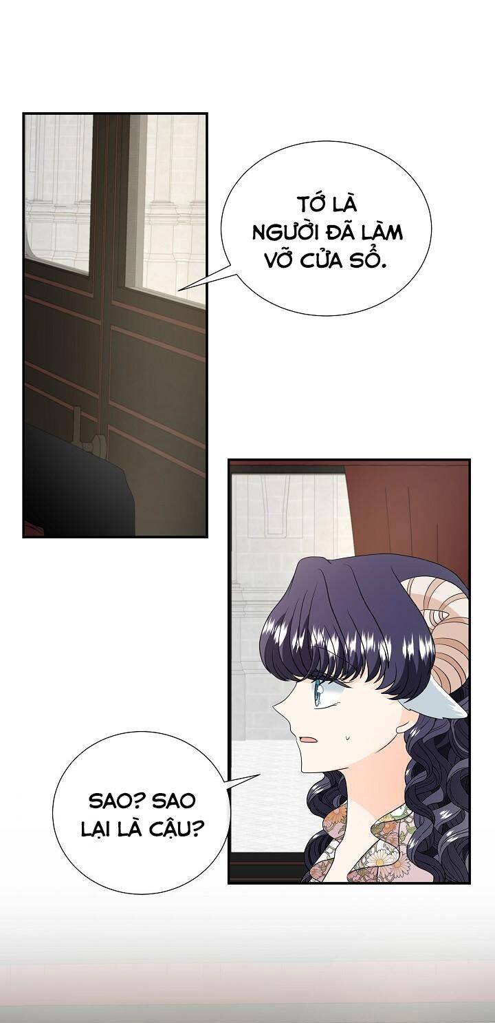 Tôi Là Sói, Nhưng Tôi Sẽ Không Làm Hại Em Chapter 32 - 1