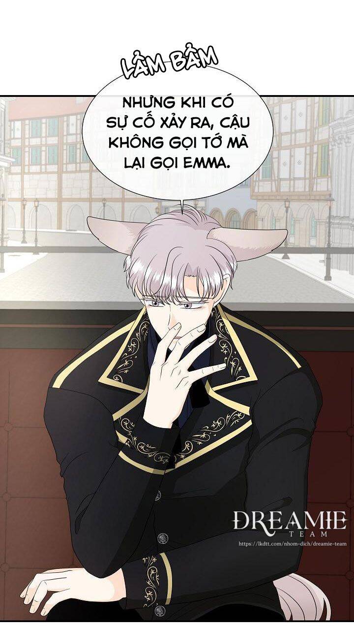 Tôi Là Sói, Nhưng Tôi Sẽ Không Làm Hại Em Chapter 32 - 11