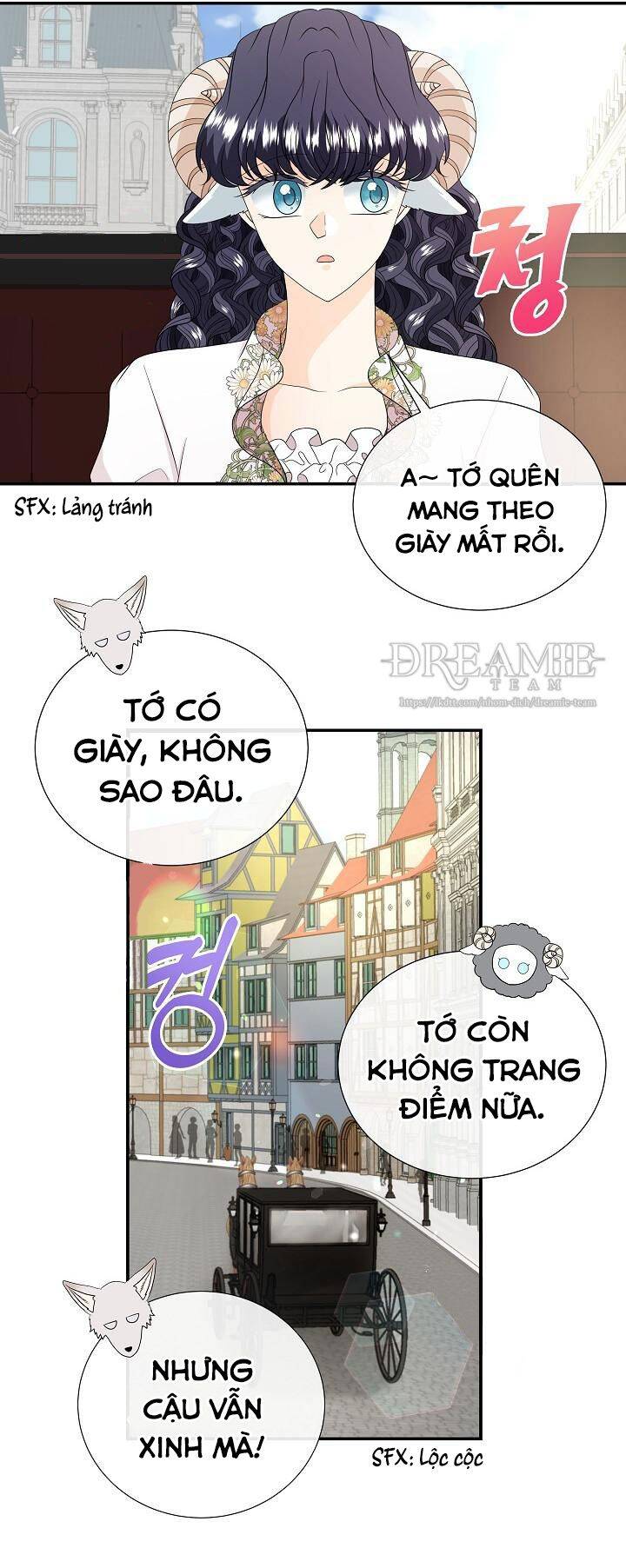 Tôi Là Sói, Nhưng Tôi Sẽ Không Làm Hại Em Chapter 32 - 13