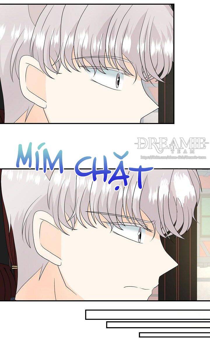 Tôi Là Sói, Nhưng Tôi Sẽ Không Làm Hại Em Chapter 32 - 15