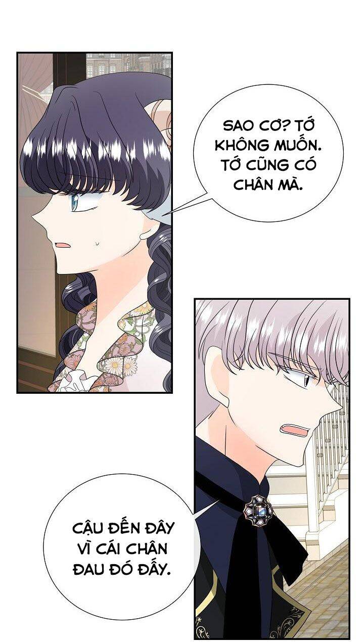 Tôi Là Sói, Nhưng Tôi Sẽ Không Làm Hại Em Chapter 32 - 18