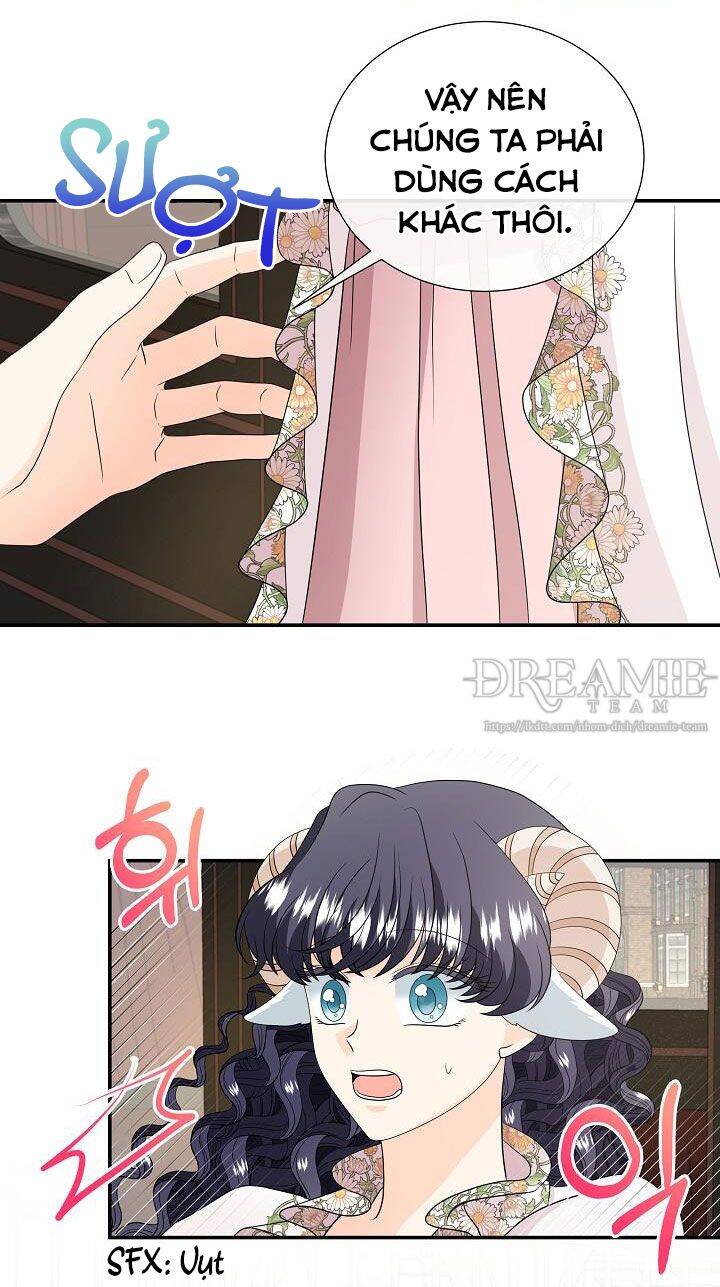 Tôi Là Sói, Nhưng Tôi Sẽ Không Làm Hại Em Chapter 32 - 19