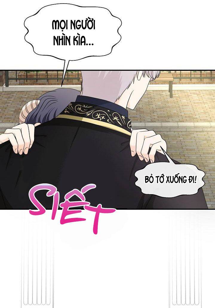 Tôi Là Sói, Nhưng Tôi Sẽ Không Làm Hại Em Chapter 32 - 22