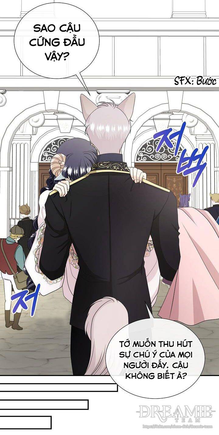 Tôi Là Sói, Nhưng Tôi Sẽ Không Làm Hại Em Chapter 32 - 23