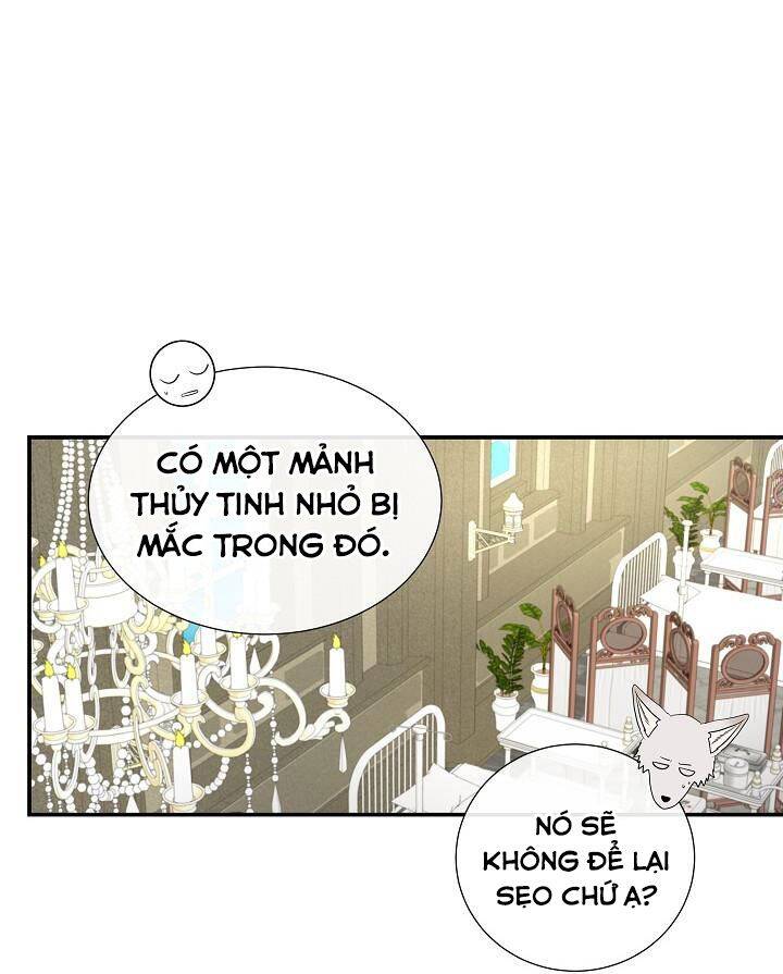 Tôi Là Sói, Nhưng Tôi Sẽ Không Làm Hại Em Chapter 32 - 24