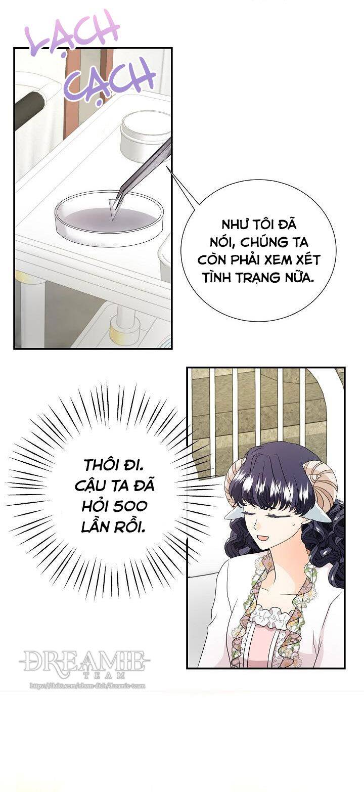 Tôi Là Sói, Nhưng Tôi Sẽ Không Làm Hại Em Chapter 32 - 25