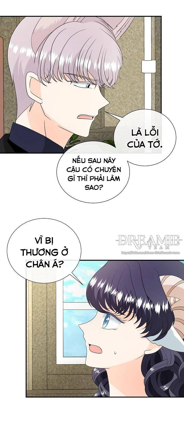 Tôi Là Sói, Nhưng Tôi Sẽ Không Làm Hại Em Chapter 32 - 27