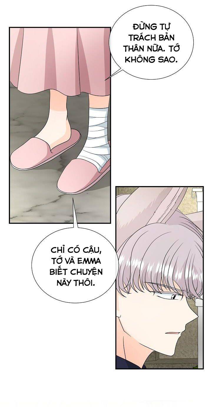 Tôi Là Sói, Nhưng Tôi Sẽ Không Làm Hại Em Chapter 32 - 28