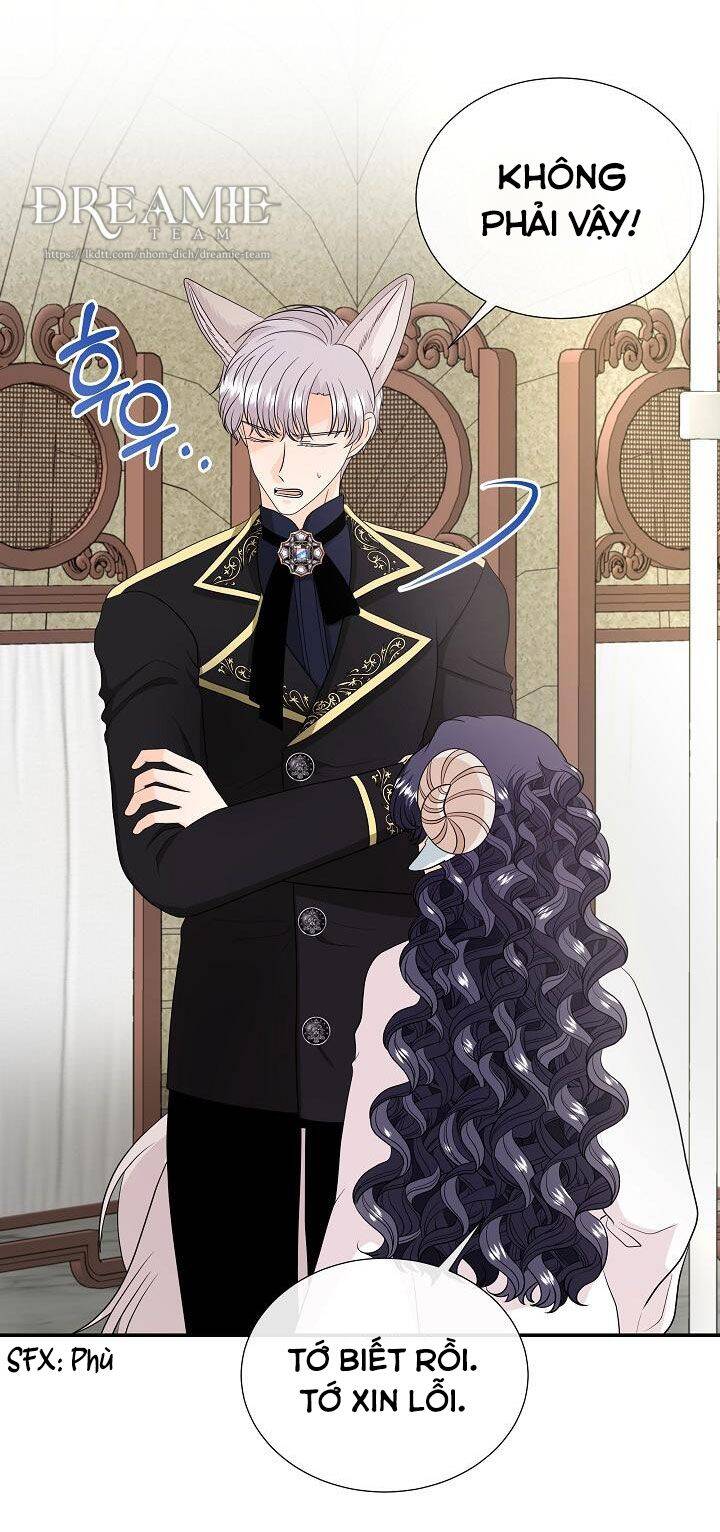 Tôi Là Sói, Nhưng Tôi Sẽ Không Làm Hại Em Chapter 32 - 29