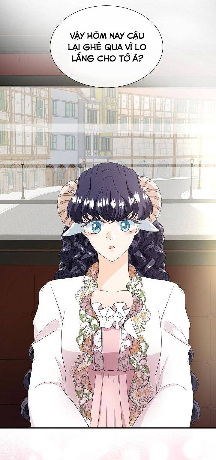 Tôi Là Sói, Nhưng Tôi Sẽ Không Làm Hại Em Chapter 32 - 4
