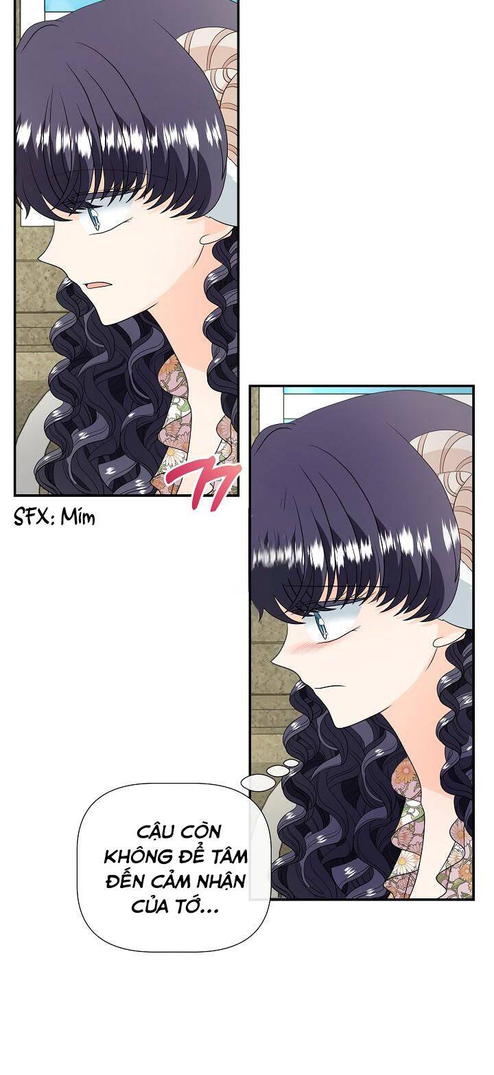 Tôi Là Sói, Nhưng Tôi Sẽ Không Làm Hại Em Chapter 32 - 32