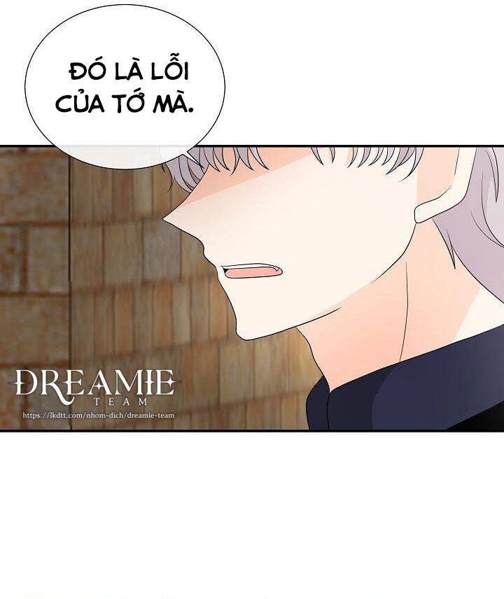 Tôi Là Sói, Nhưng Tôi Sẽ Không Làm Hại Em Chapter 32 - 37