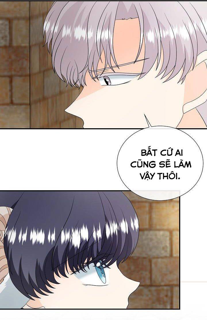 Tôi Là Sói, Nhưng Tôi Sẽ Không Làm Hại Em Chapter 32 - 38