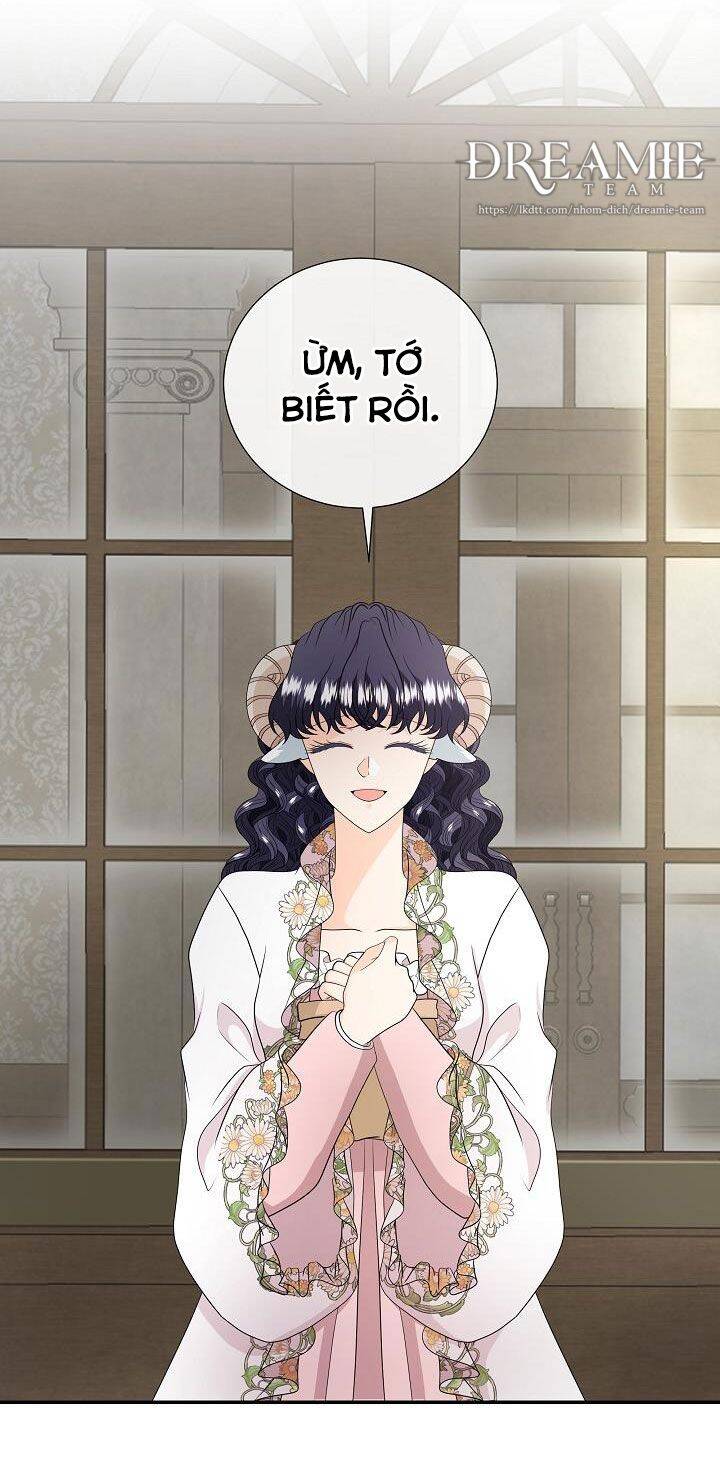 Tôi Là Sói, Nhưng Tôi Sẽ Không Làm Hại Em Chapter 32 - 39