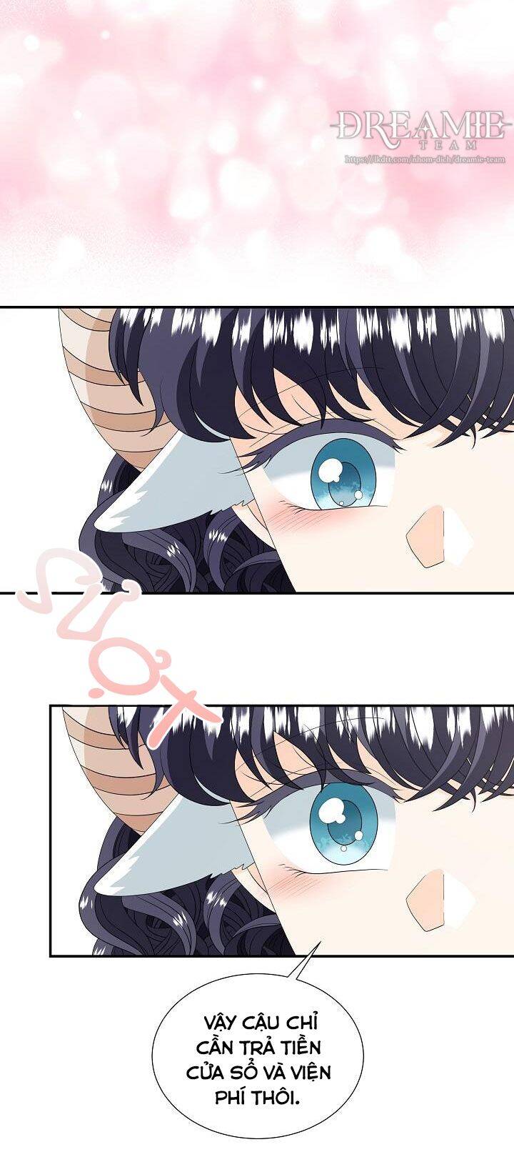 Tôi Là Sói, Nhưng Tôi Sẽ Không Làm Hại Em Chapter 32 - 5