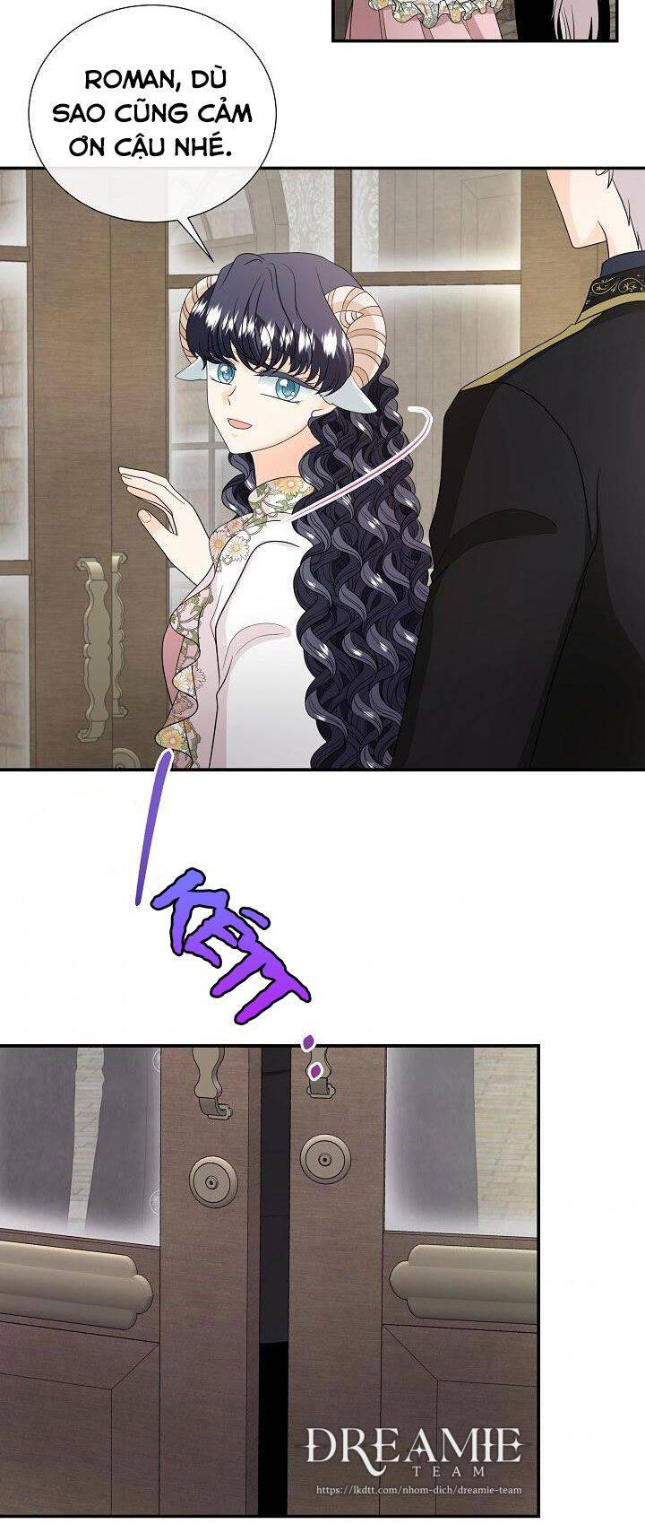 Tôi Là Sói, Nhưng Tôi Sẽ Không Làm Hại Em Chapter 32 - 41