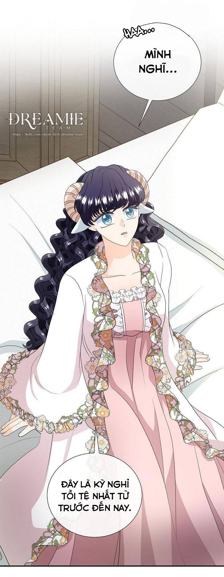 Tôi Là Sói, Nhưng Tôi Sẽ Không Làm Hại Em Chapter 32 - 43