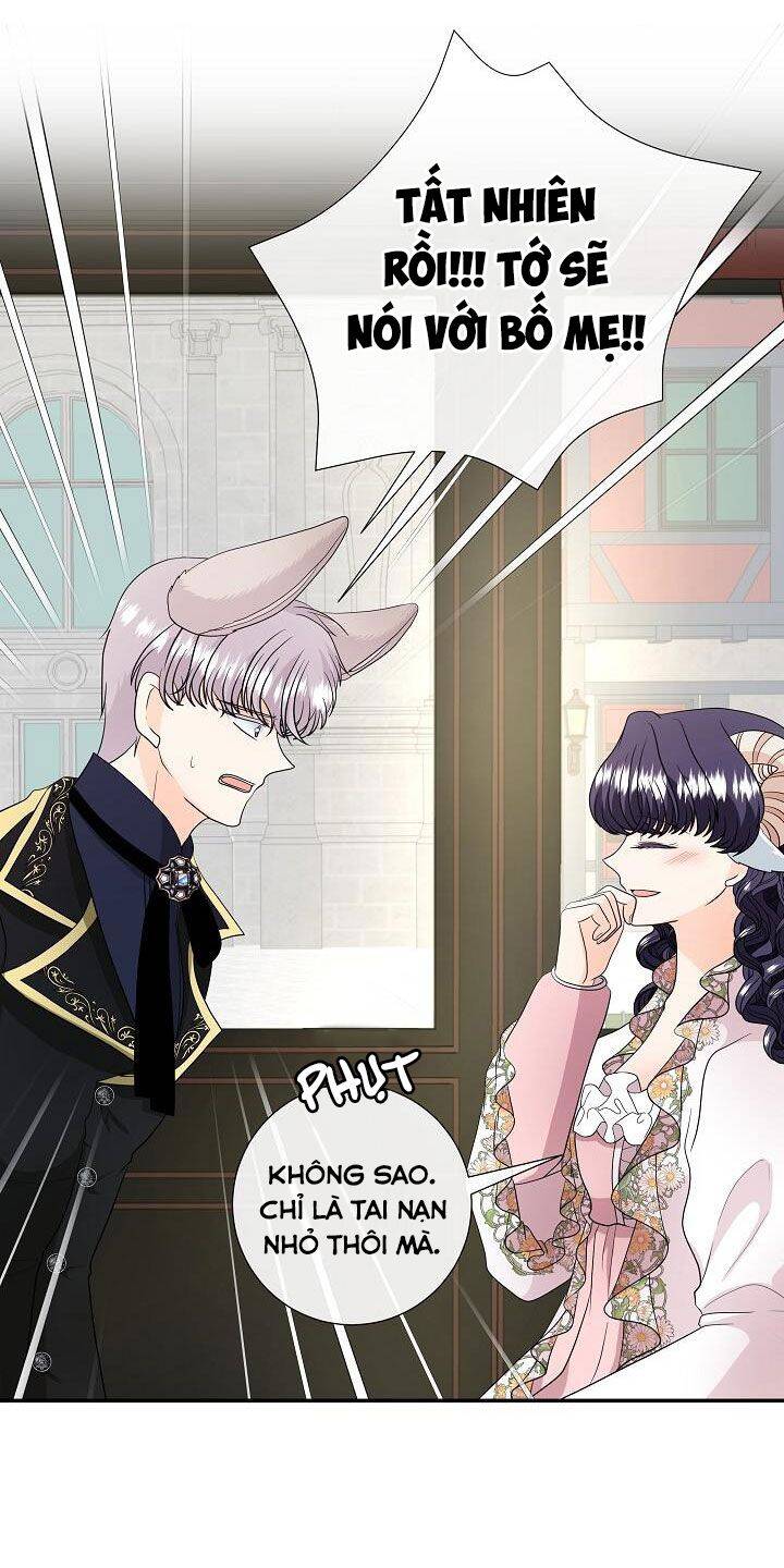 Tôi Là Sói, Nhưng Tôi Sẽ Không Làm Hại Em Chapter 32 - 6