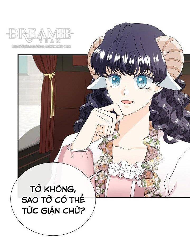 Tôi Là Sói, Nhưng Tôi Sẽ Không Làm Hại Em Chapter 32 - 8