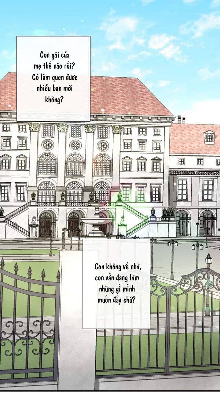 Tôi Là Sói, Nhưng Tôi Sẽ Không Làm Hại Em Chapter 33 - 1