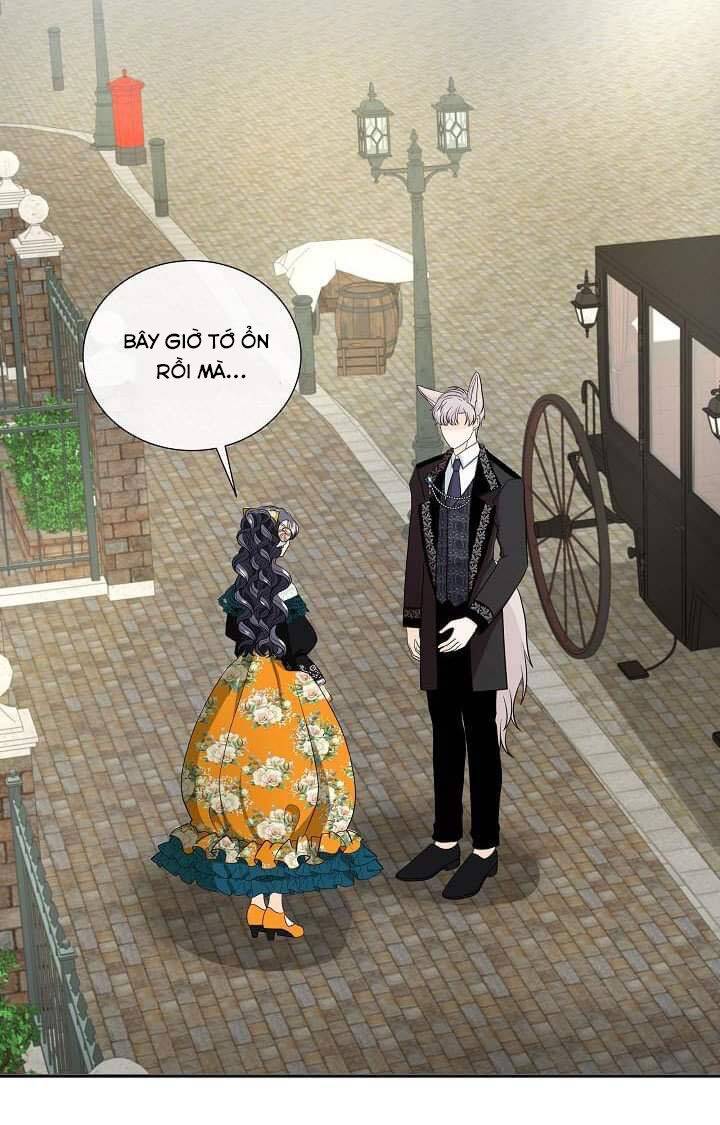 Tôi Là Sói, Nhưng Tôi Sẽ Không Làm Hại Em Chapter 33 - 11