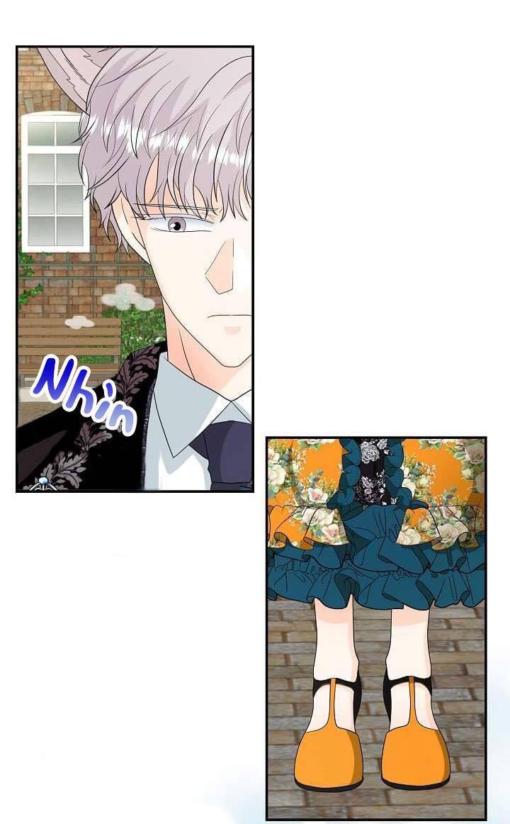 Tôi Là Sói, Nhưng Tôi Sẽ Không Làm Hại Em Chapter 33 - 12