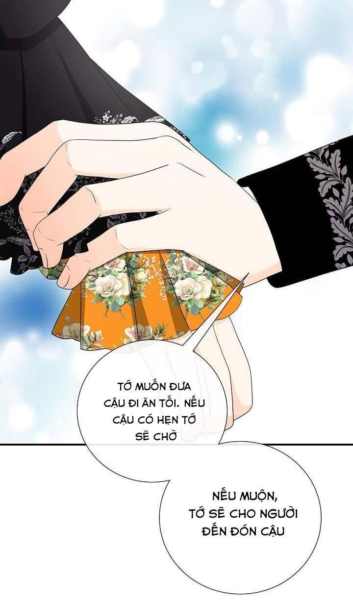 Tôi Là Sói, Nhưng Tôi Sẽ Không Làm Hại Em Chapter 33 - 13