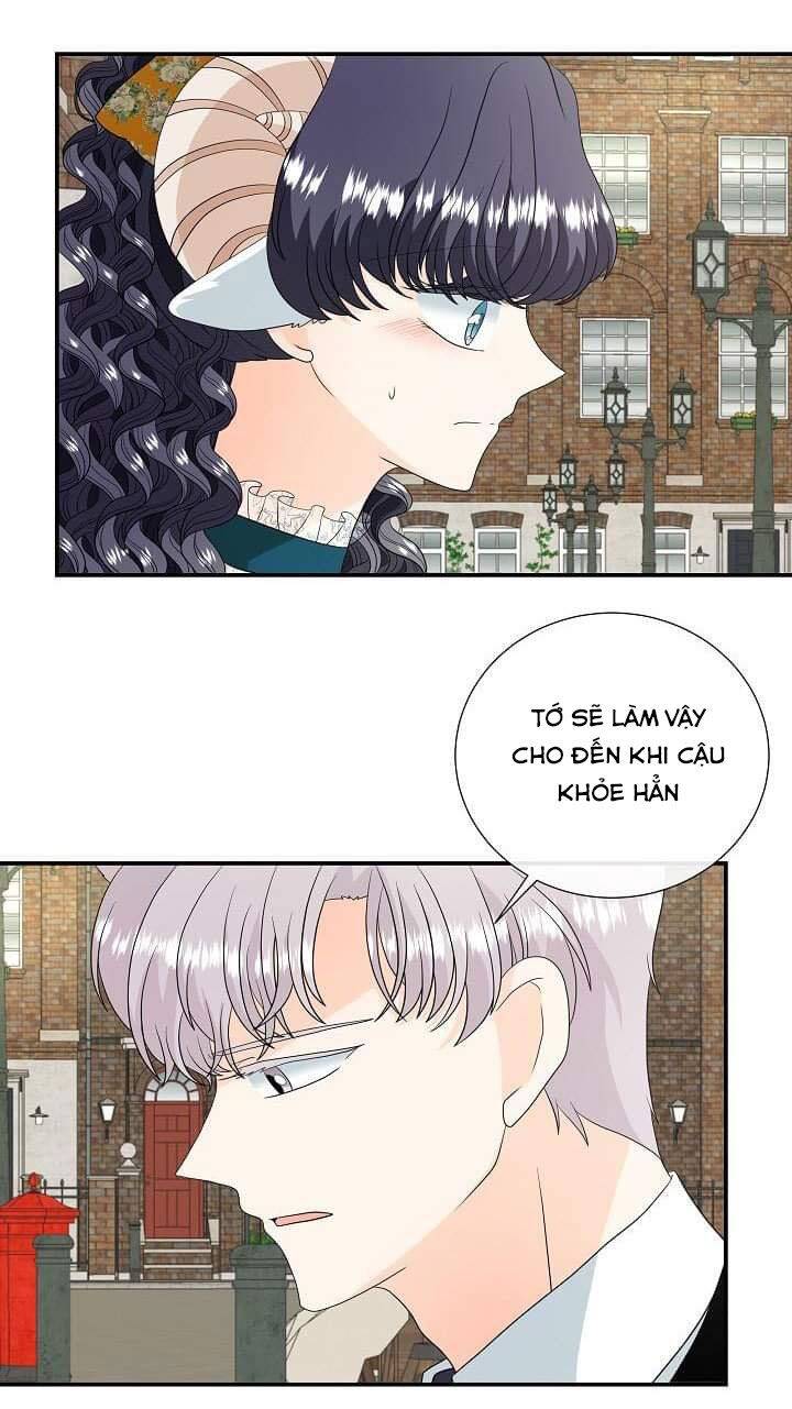 Tôi Là Sói, Nhưng Tôi Sẽ Không Làm Hại Em Chapter 33 - 14